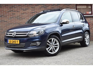 Volkswagen Tiguan 2.0 TDI Edition '15 Pano Clima Navi Cruise Inruil mogelijk