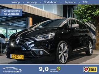 Renault Scénic 1.3 140pk TCe Intens 7p. Half leder | Sensoren | LED | Navi | Lane | Dodehoek