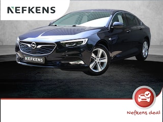 Opel Insignia 165pk Turbo Executive | 1ste eigenaar | LEER | Camera | Dodehoekdetectie | AUTOMAAT | Navigatie | Stoelverwarming