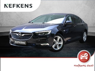 Opel Insignia 165pk Turbo Executive | 1ste eigenaar | LEER | Camera | Dodehoekdetectie | AUTOMAAT | Navigatie | Stoelverwarming