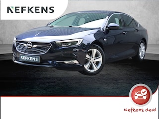 Opel Insignia 165pk Turbo Executive | 1ste eigenaar | LEER | Camera | Dodehoekdetectie | AUTOMAAT | Navigatie | Stoelverwarming