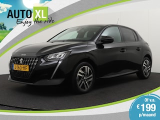Peugeot 208 1.2 101 PK Allure Camera Climate Carplay 3D-Dashboard DAB