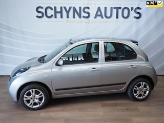 Nissan Micra 1.2 Tekna 43.000NAP/Parkdistance/Airco