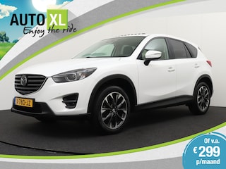 Mazda CX-5 2.5 SkyActiv-G 192 GT-M 4WD Trekhaak Pano-dak BOSE Adapt. Cruise