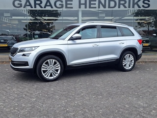 Skoda Kodiaq 1.5 TSI Business Edition 7p Automaat | LED | Leder Alcantara | Navi | Climate | (occasion)