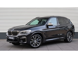 BMW X3 M40i xDrive | Head-up | Panoramadak | Harman/Kardon | Standkachel | Trekhaak