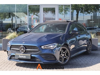 Mercedes-Benz CLA Shooting Brake 180 AMG-Line136pk | Camera | Sfeer | Pano | Keyless | Navi | Trekhaak | Night Pakket | Multibeam