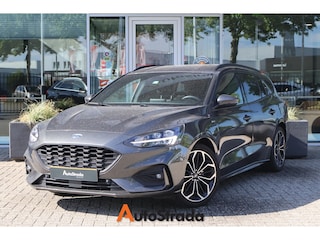 Ford Focus Wagon 1.5 ST-Line EcoBoost 150pk | Camera | Navi | Climate | Cruise | Trekhaak | LED | B&O | Keyless