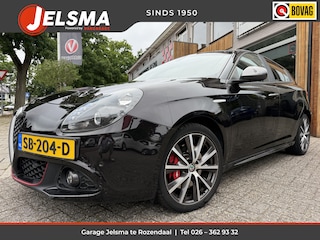 Alfa Romeo Giulietta 1.4 Turbo Super Aut. 170pk, pack Lusso | Navi