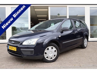 Ford Focus Wagon, Automaat, Airco, Cruise Control, Trekhaak, 1.6-16V Trend , Trekhaak