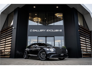 Bentley Continental 6.0 W12 First Edition - B&O | Massage | 22" Vossen | Rotating Display | 360 Camera