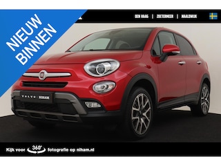 Fiat 500X Cross 1.4 Turbo MultiAir 4x4 CrossPlus -PANO.DAK|BEATS|TREKHAAK|LUXURY|WINTER|VISIBILITY|DYNAMIC-SAFETY