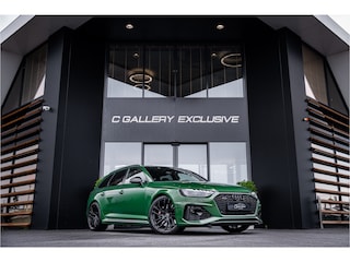 Audi A4 Avant 2.9 TFSI quattro - Panorama | B&O | Carbon | Elek. Trekhaak | Massage