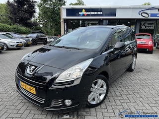Peugeot 5008 1.6 THP 156PK Automaat Blue Lease Executive 7p. Navi|Headup|Trekhaak|Allseason