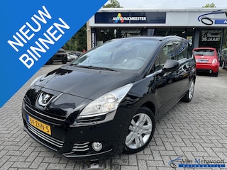 Peugeot 5008 1.6 THP 156PK Automaat Blue Lease Executive 7p. Navi|Headup|Trekhaak|Allseason