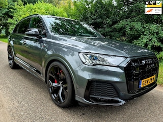 Audi Q7 60 TFSI e quattro Competition . Head-up . Sportstoelen. Panodak