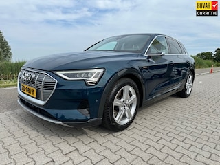 Audi e-Tron 55 quattro advanced Pro Line Plus 95 kWh, Virtual Mirror, B&O, 360* Camera, Carplay, ACC, Virtual Cockpit