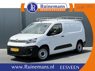 Citroën Berlingo 1.5 BlueHDI 102 PK / L2H1 / TREKHAAK / IMPERIAAL / INRICHTING / AIRCO / CAMERA