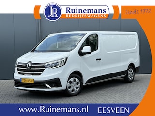 Renault Trafic 2.0 dCi 130 PK / L2H1 / AIRCO / CRUISE / NAVI / TREKHAAK / CAMERA / 3-ZITS / ZEER NETJES