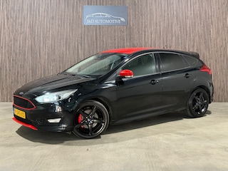 Ford Focus 1.5 Red Edition 2016 XENON CAMERA CRUISE ELEK RAMEN