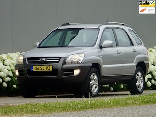 Kia Sportage 2.0 CVVT Executive Sport // Clima NL Trekhaak
