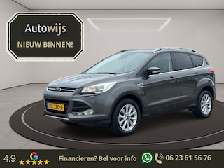 Ford Kuga 1.5 Titanium|NL AUTO|Camera|Navi|Trekhaak|MF-Stuur