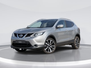 Nissan Qashqai 1.6 Tekna |PANO|LEDER|360 CAM|TREKHAAK | 3106