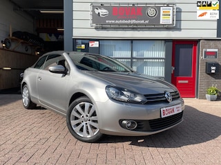 Volkswagen Golf Cabriolet 1.4 TSI Cabriolet AUTOMAAT!