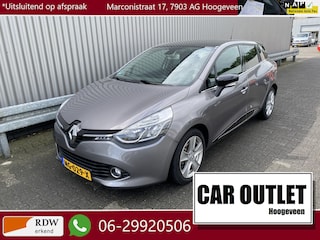 Renault Clio Estate 1.2 GT AUTOMAAT, Clima, CC, Pano, Navi, PDC & Cam, LM, nw. APK – Inruil Mogelijk –