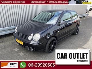 Volkswagen Polo 1.4-16V met Airco, LM & Nieuwe APK – Inruil Mogelijk –