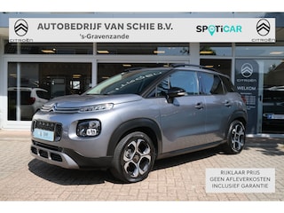 Citroën C3 Aircross PT 110 Shine Trekhaak | Navigatie | 17"