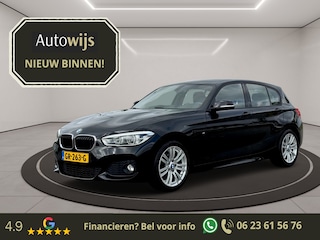 BMW 118i Corporate Lease M Sport|Alcantara|NL AUTO|Groot Navi|Led|Dealeronderhouden
