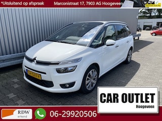 Citroën C4 Picasso 1.2 PureTech Business 7p. Clima, Navi, CC, PDC & Cam, LM, Trekh, nw. APK – Inruil Mogelijk –