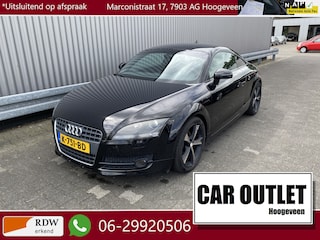 Audi TT 2.0 TFSI Leer, Clima, Navi, Stoelvw, Bose Audio, LM, nw. APK – Inruil Mogelijk –