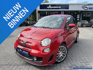 Fiat 500 1.4 T-Jet Abarth Elaborabile 1eEig|Leder|Xenon|Climate