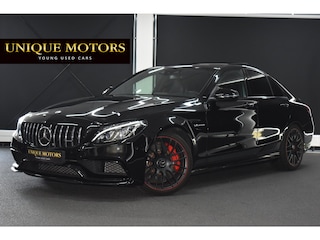 Mercedes-Benz C-klasse 63 S Edition 1 510pk| PANODAK | MEMORY | BURMESTER