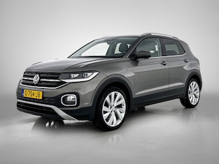 Volkswagen T-Cross 1.0 TSI Style | Dealer onderH | 1e eig | NL-Auto | TrekH | Lane ass | Add Cruise | ETC