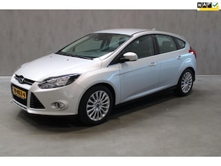 Ford Focus 1.6 EcoBoost Titanium Geen 2e zo mooi Nieuwstaat Nieuwe Riem/banden/Grote beurt