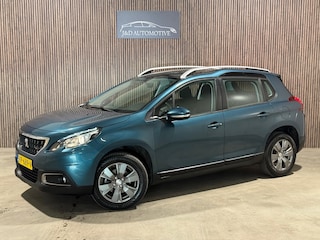 Peugeot 2008 1.2 PureTech Blue Lion 2018 NAP XENON NAVI BLUETOOTH