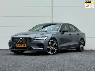 Volvo S60 2.0 T4 R-Design Org NL Polestar engineered Black edition Stoelventilatie 360 camera Stoelverwarming V+AL Memory seats