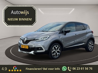Renault Captur 0.9 TCe Intens|NL AUTO|Facelift|Camera|Dab+|Led