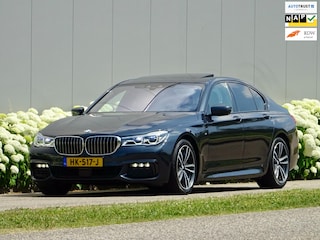 BMW 7-serie ///M 750i xDrive High Executive M SPORT / B&W !