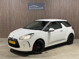 DS 3 1.2 PureTech So Chic 2015 NAP AIRCO CRUISE ELEK-RAMEN