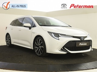 Toyota Corolla Touring Sports 2.0 Hybrid Executive | Parkeersensoren V+A | Navigatie | Stoelve