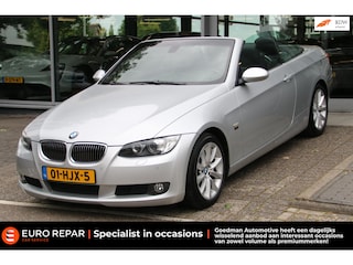 BMW 3-serie Cabrio 325i AUTOMAAT LEDER YOUNGTIMER