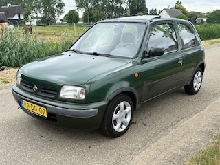 Nissan Micra 1.0 APK 05-2026 Lage Km! NAP