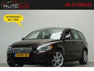 Volvo V50 2.5 T5 AWD Momentum 220 PK! NL AUTO!