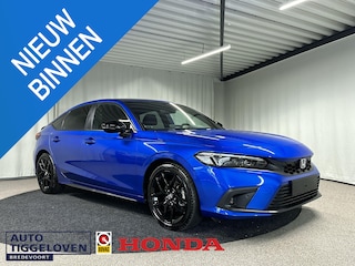Honda Civic 2.0 e:HEV Sport Automaat | LED | NAVI