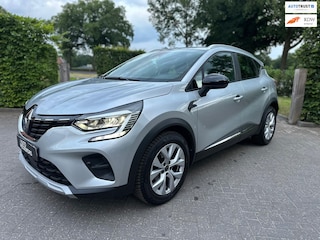 Renault Captur 1.3 TCe 140 Intens | Camera| Carplay| Keyless|