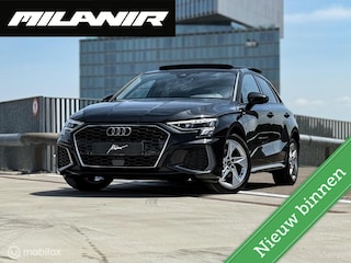 Audi A3 Sportback 40 TFSI e S-Line |Pano | ACC | Elek. klep